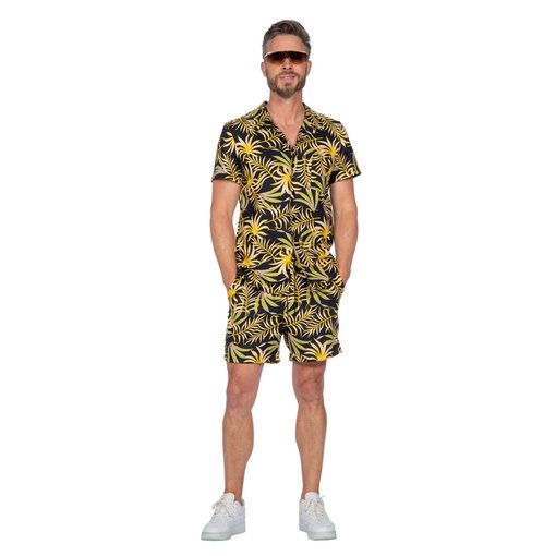Festival Summer Outfit Jungle Heren