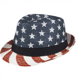 Kojak Hoed USA Polyester