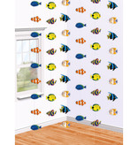 Hangdecoratie Tropical Fish (6st)