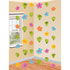 Hangdecoratie Hawaii Bloemen (6st)