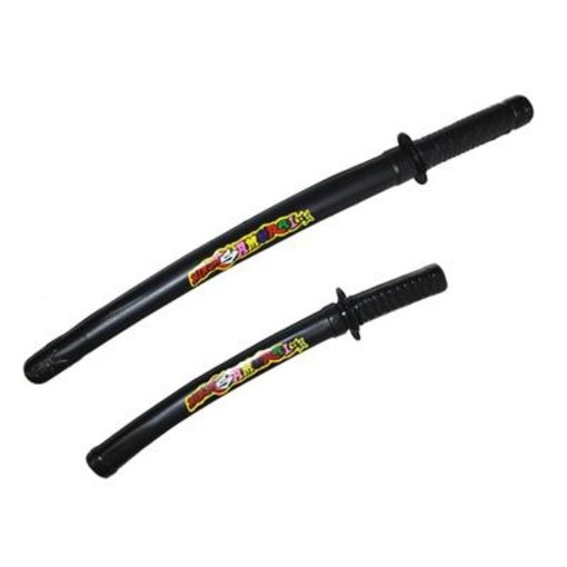 Ninja Zwaarden Set 2 Delig