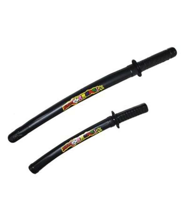 Ninja Zwaarden Set 2 Delig