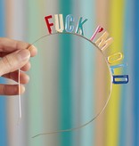 Haarband Verjaardag Fuck I'm Old