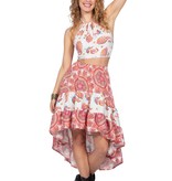 Festival Outfit Dames High Low