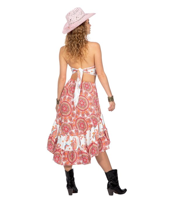 Festival Outfit Dames High Low