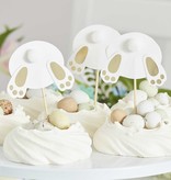 Paashaas Cupcake Toppers (6st)
