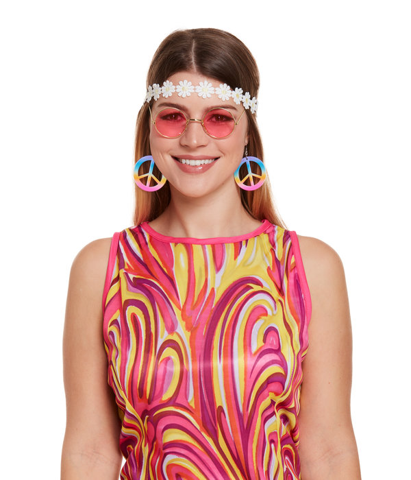 Hippie Accessoires Set Moon