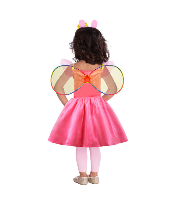 Regenboog Jurk Peppa Pig Kind