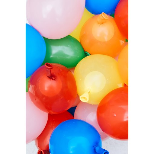Waterballonnen - 50 stuks