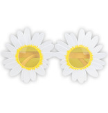 Partybril Bloem Daisy