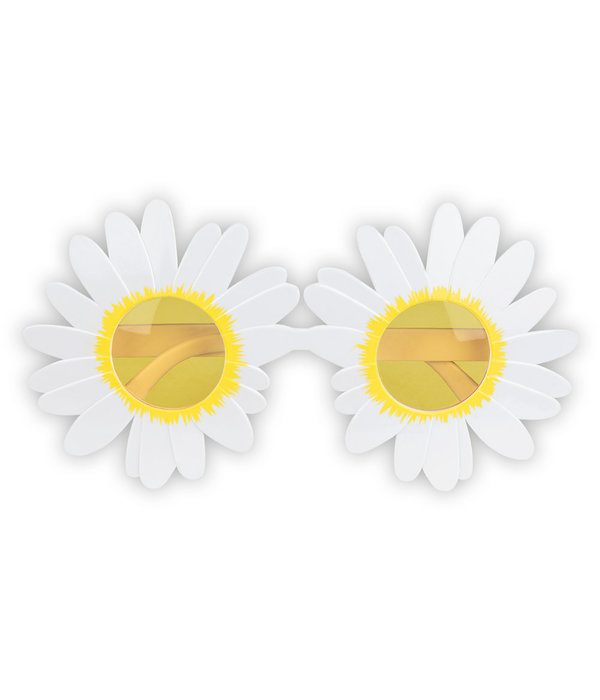 Partybril Bloem Daisy