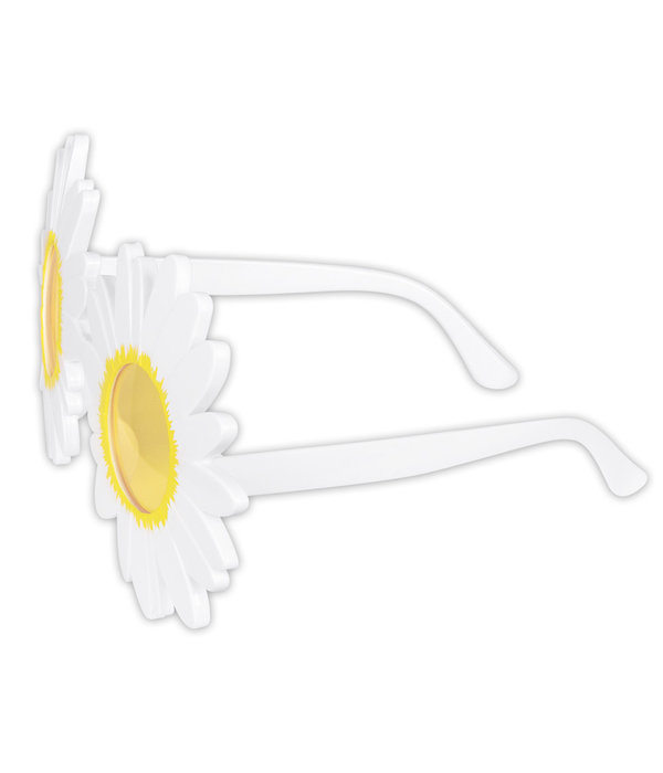 Partybril Bloem Daisy