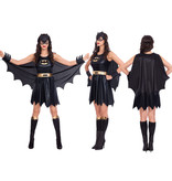 Kostuum Batgirl Dames Classic Official