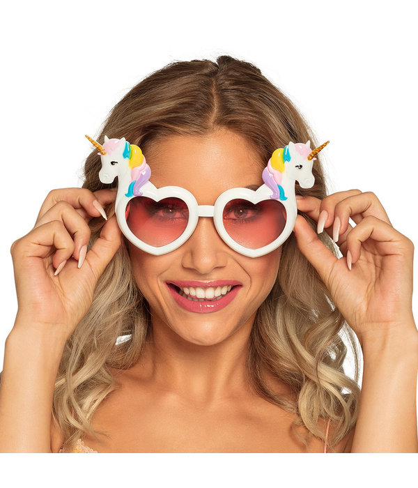 Partybril Eenhoorn