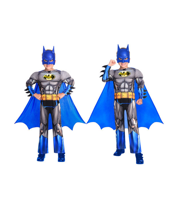 Kinderkostuum Batman Brave & Bold