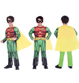 Robin Kostuum Kind Gespierd Official