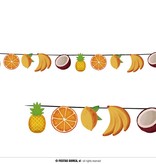 Tropische Fruit Slinger (3m)