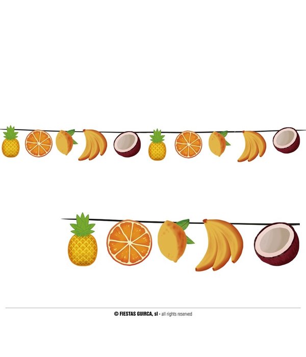 Tropische Fruit Slinger (3m)