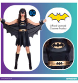 Kostuum Batgirl Dames Classic Official
