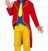 Clown Pak 4-delig Popsy Volwassenen