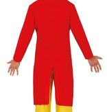 Clown Pak 4-delig Popsy Volwassenen