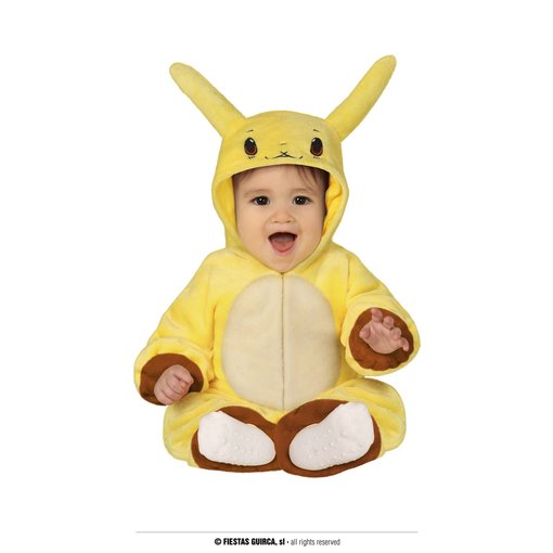 Pikachu Pakje Baby