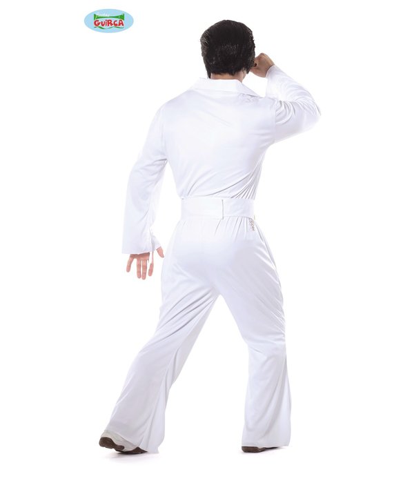 King Of Rock Elvis Kostuum Volwassenen