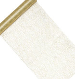 Decoratief Gaas Goud (0,36x9m)
