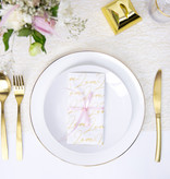 Decoratief Gaas Goud (0,36x9m)