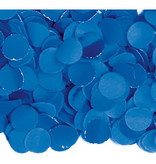 Confetti Blauw 1kg