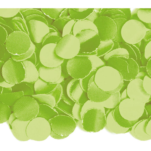 Confetti Groen 1kg