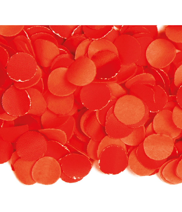 Confetti Rood 1kg