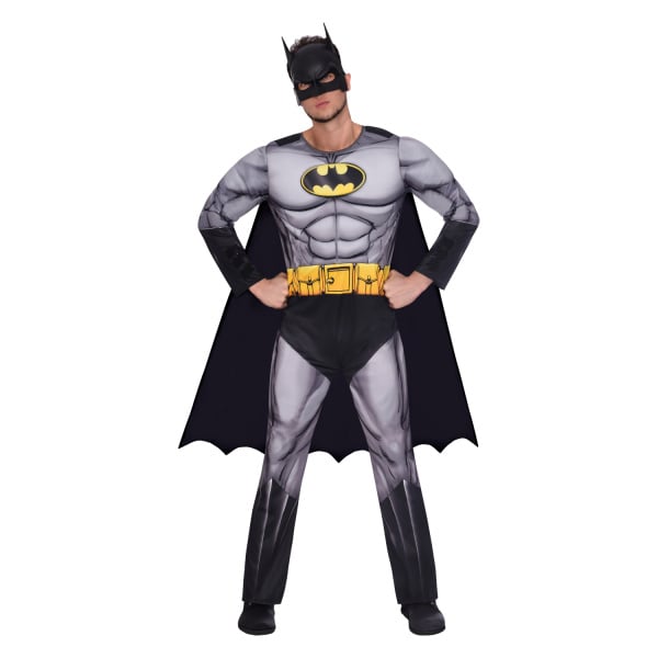 Batman Kostuum Gespierd Classic Official