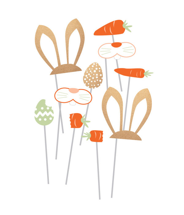 Photo Booth Pasen 10 Delig