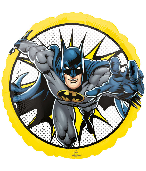 Batman Folieballon 43 cm