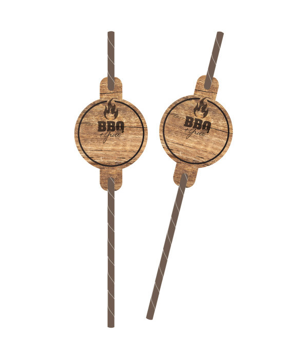 Rietjes BBQ Grill (8st)