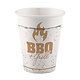 Bekertjes BBQ Grill Groot 500ml (8st)