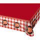 BBQ Master Tafelkleed  (138x274cm)