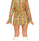 Hippie Outfit Kort Nova