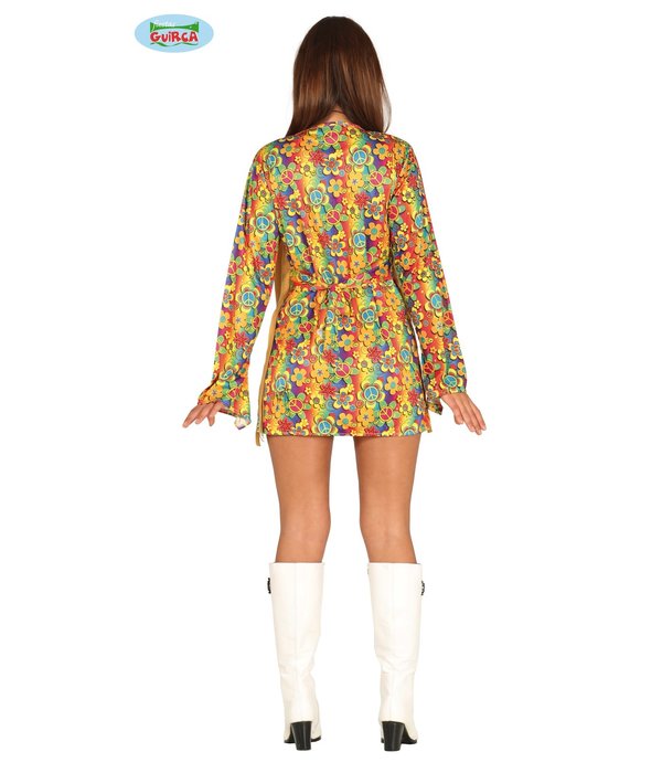 Hippie Outfit Kort Nova