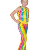 Regenboog Pakje Meisje