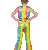 Regenboog Pakje Meisje