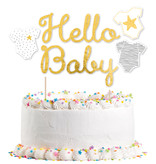 Taarttopper Hello Baby
