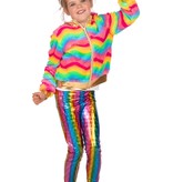 Jasje Feestje Rainbow Kind