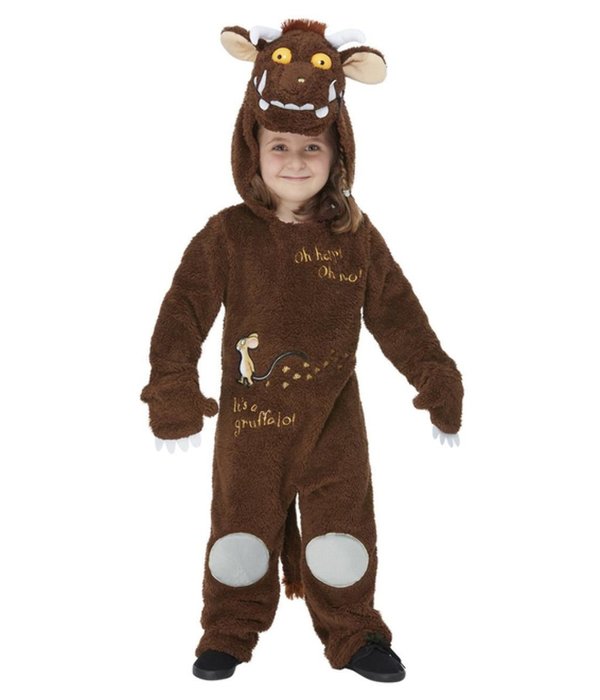 Gruffalo Kostuum Kind Deluxe