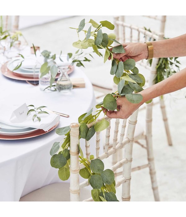 Eucalyptus Plant Slinger Decoratie