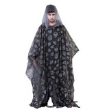 Zombie Poncho doodskop