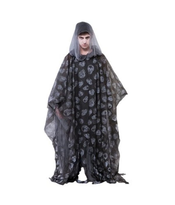 Zombie Poncho doodskop