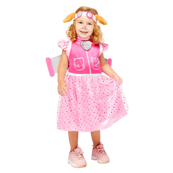 Kinderkostuum Skye Paw Patrol