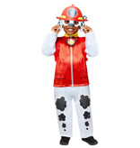 Kinderkostuum Marshall Paw Patrol
